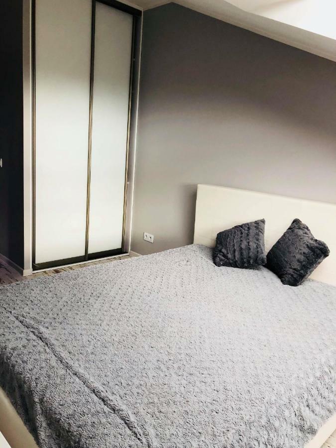 Apartament Park Nad Hancza Suwałki エクステリア 写真